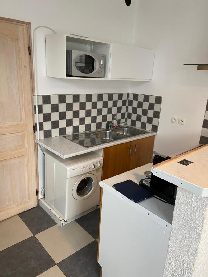 Berck Sur Mer Apartment Bagian luar foto