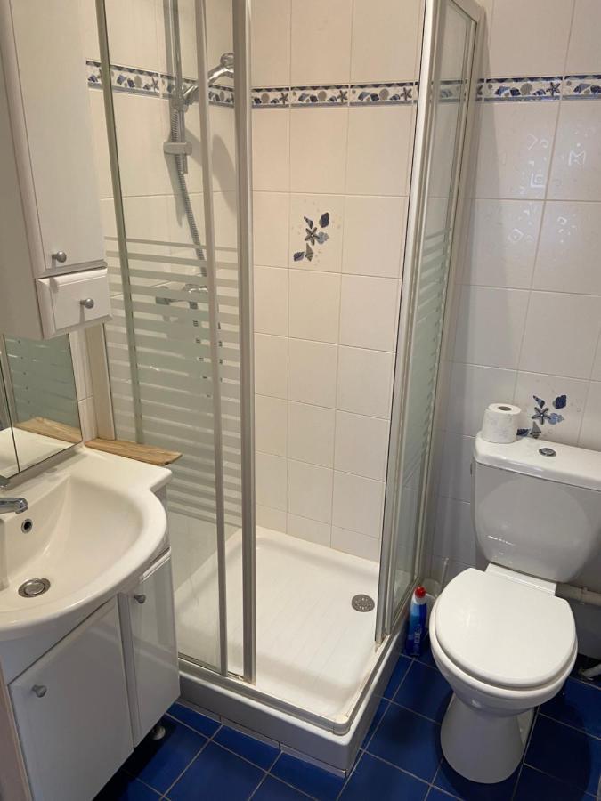 Berck Sur Mer Apartment Bagian luar foto