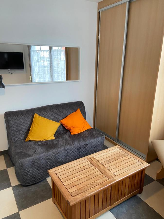 Berck Sur Mer Apartment Bagian luar foto